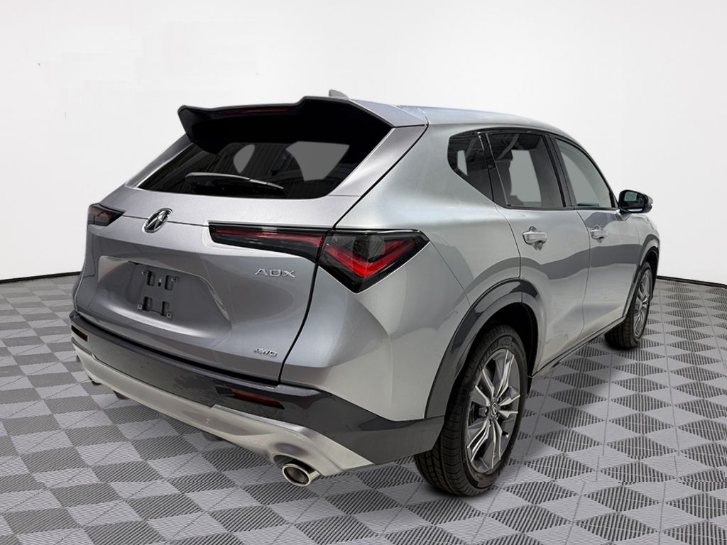 new 2026 Acura ADX car, priced at $38,450