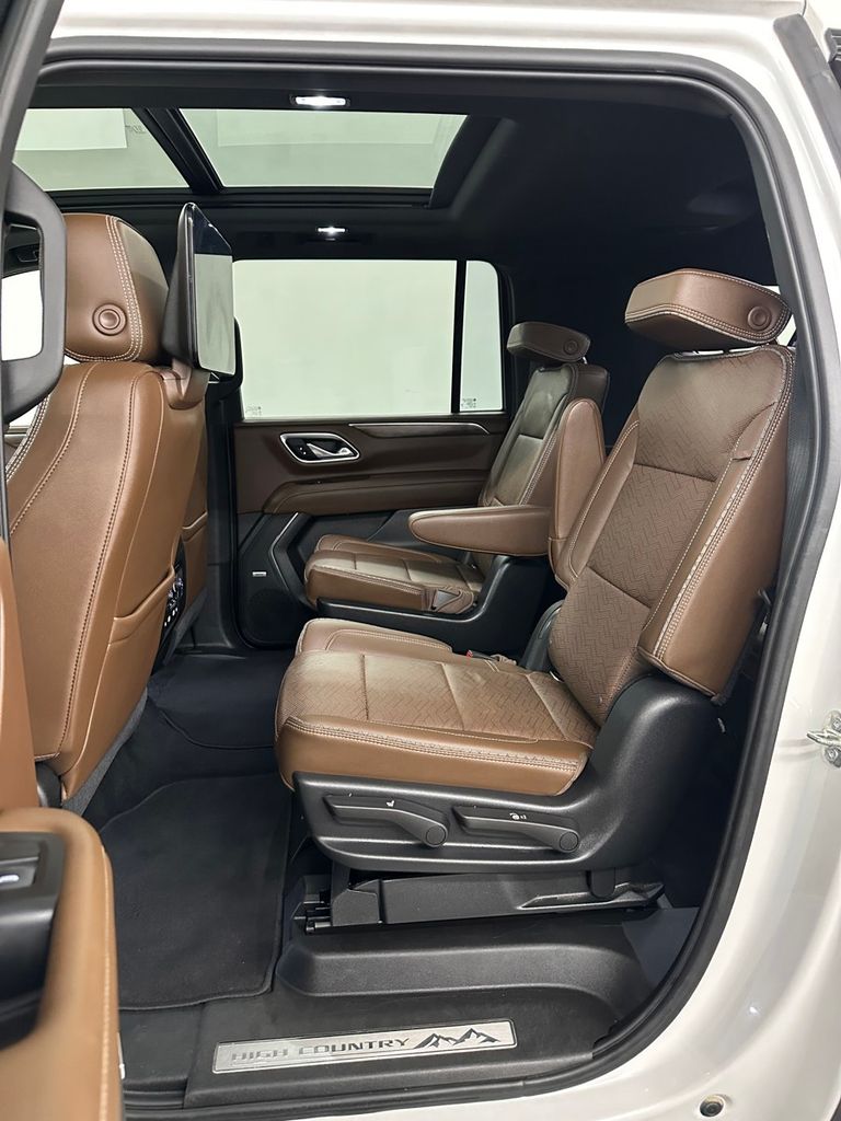 used 2021 Chevrolet Suburban car, priced at $51,985