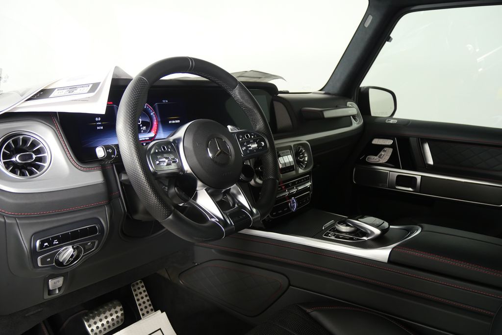 Thumbnail: 2022 Mercedes-Benz G-Class - 16