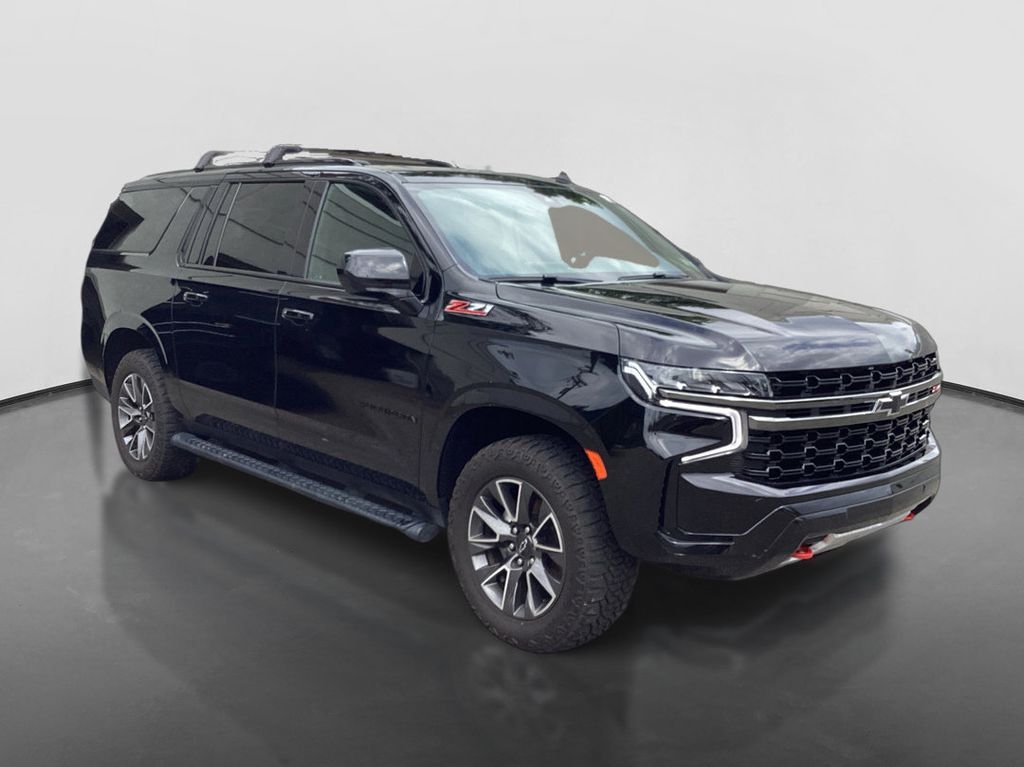 Used 2021 Chevrolet Suburban SUV