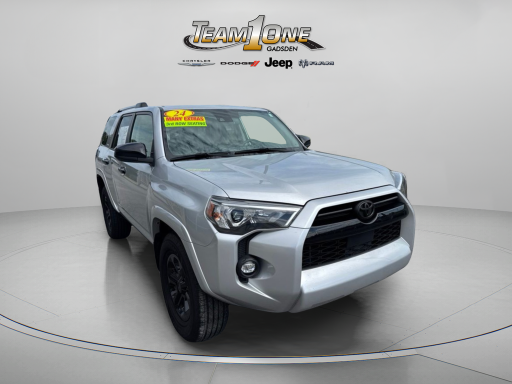 2024 Toyota 4Runner