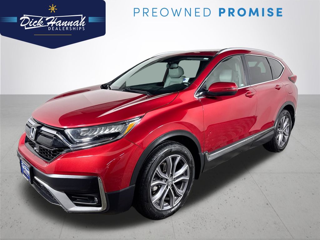 2021 Honda CR-V Touring