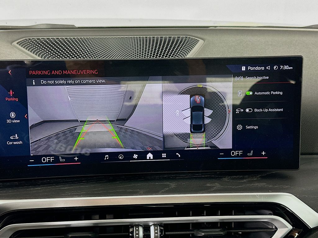 2024 BMW i4 eDrive35 13