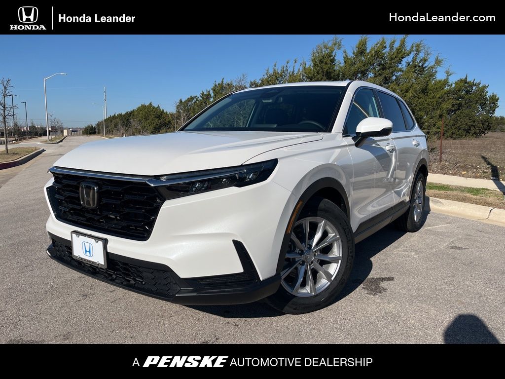 2025 Honda CR-V EX -
                Leander, TX