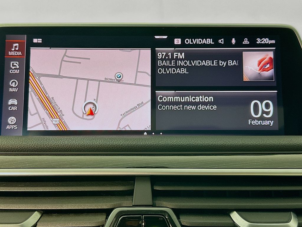 Thumbnail: 2020 BMW 7 Series - 15