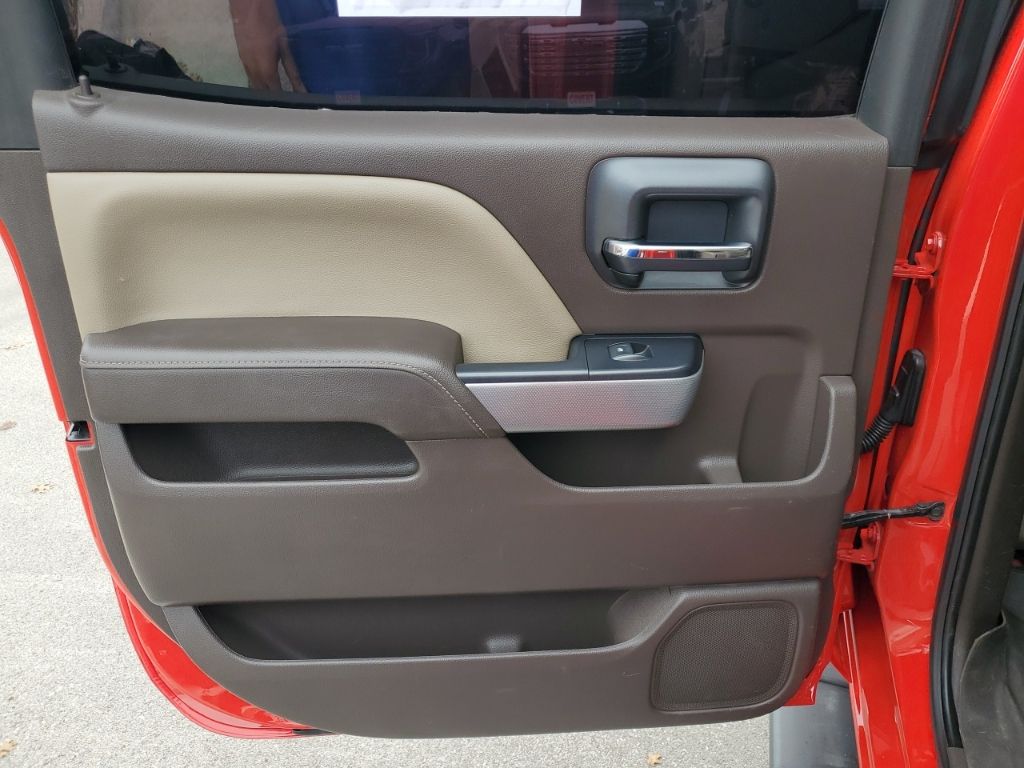 Used Car 2018 Chevrolet Silverado 1500  Lt For Sale Under $25,000 In Austin, Texas