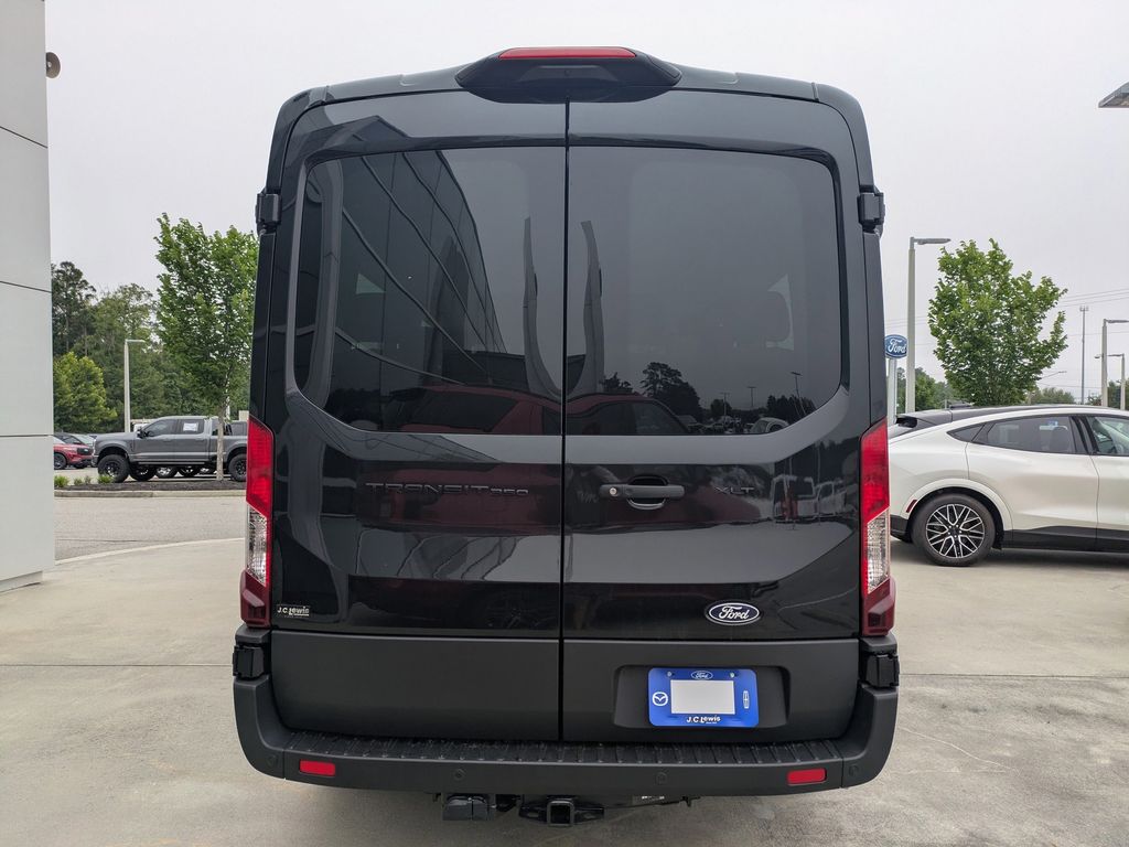 2026 Ford Transit-350 Passenger Van XLT