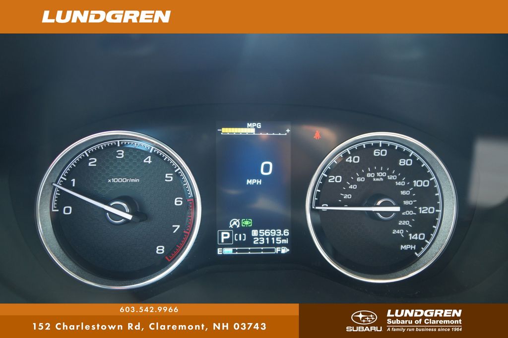 Used 2023 Subaru Forester SUV