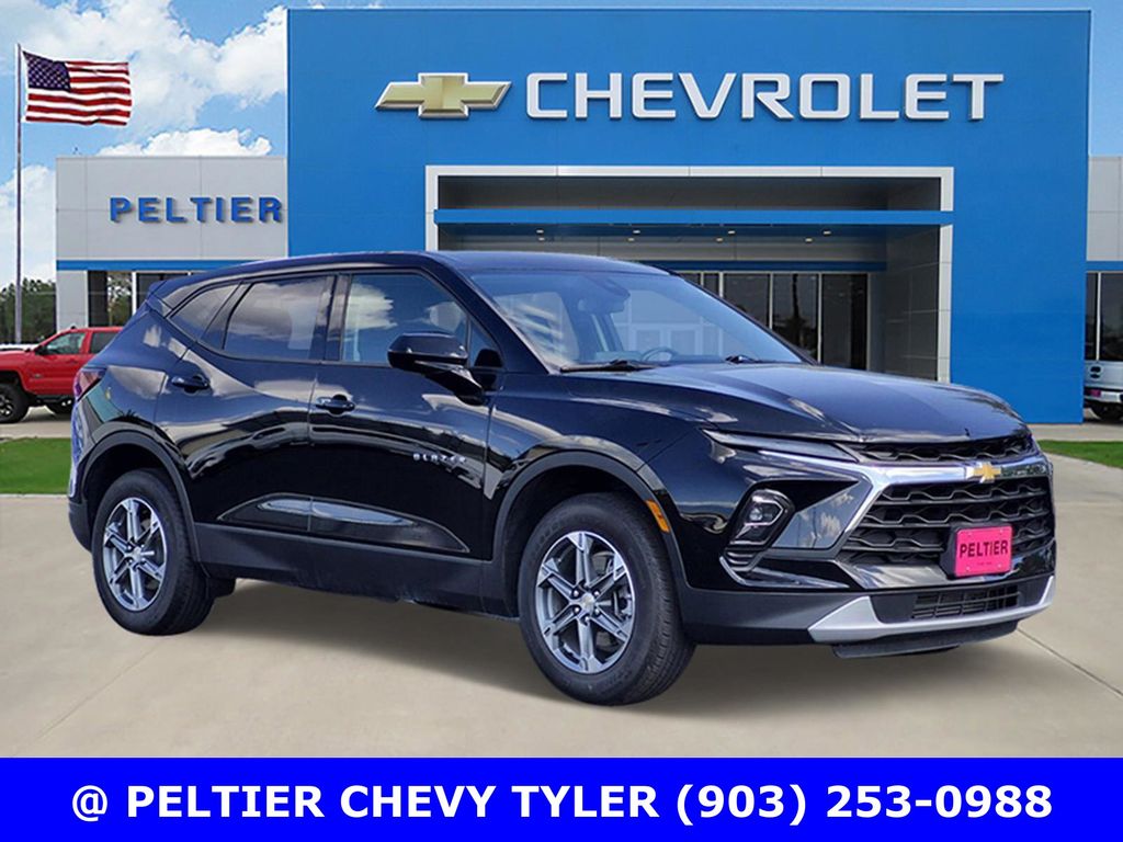 2023 Chevrolet Blazer 2LT FWD