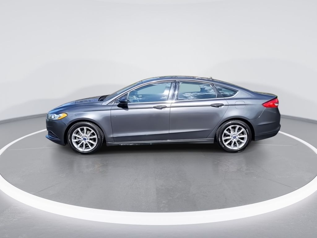 2017 Ford Fusion SE 5