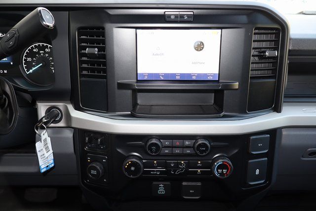 new 2026 Ford F-450SD car, priced at $76,695