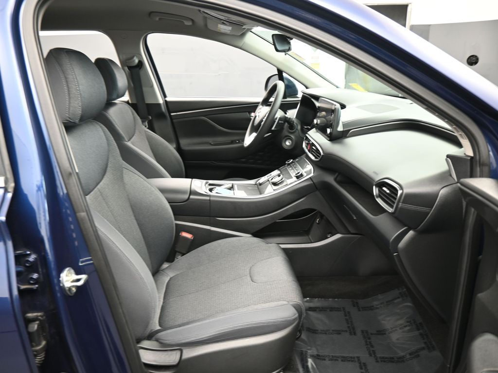 Used 2023 Stormy Blue Hyundai SE image 35