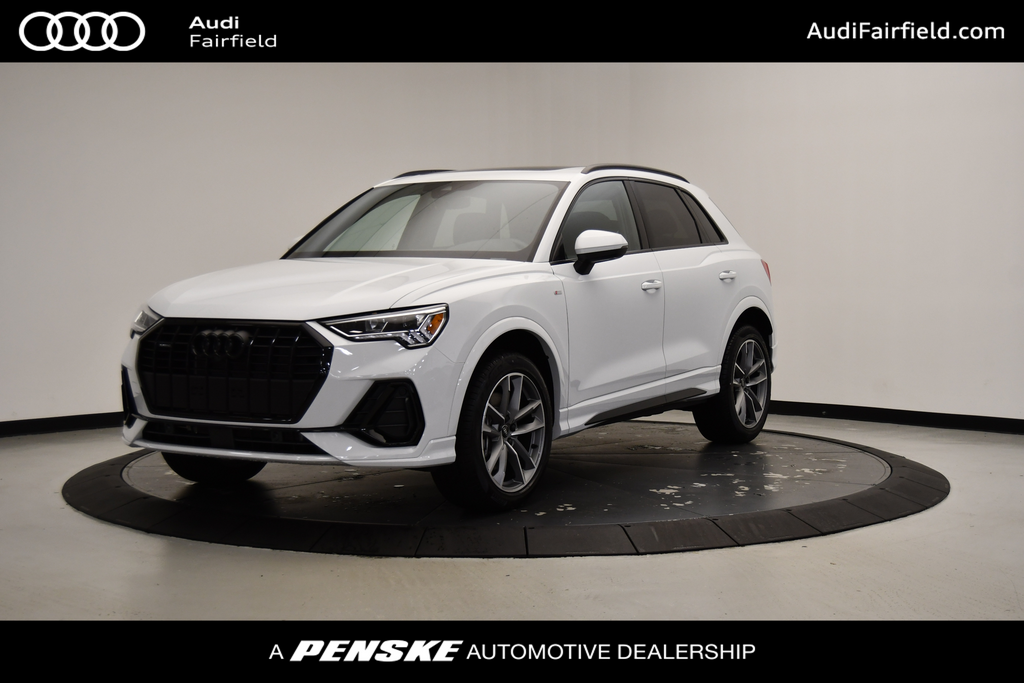 2024 Audi Q3 Premium Plus -
                Fairfield, CT