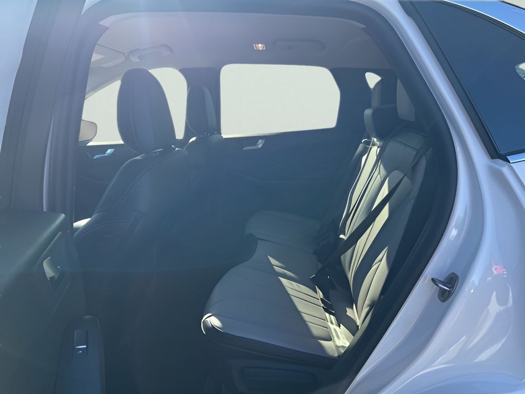 2026 Ford Escape Plug-In Hybrid