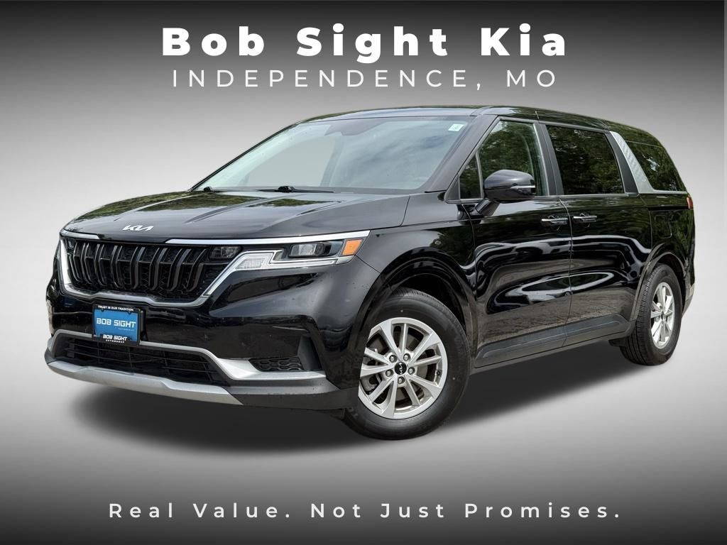 2024 Kia Carnival LX