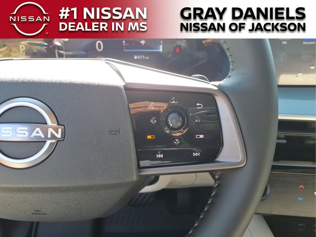 New 2026 Nissan Murano SUV