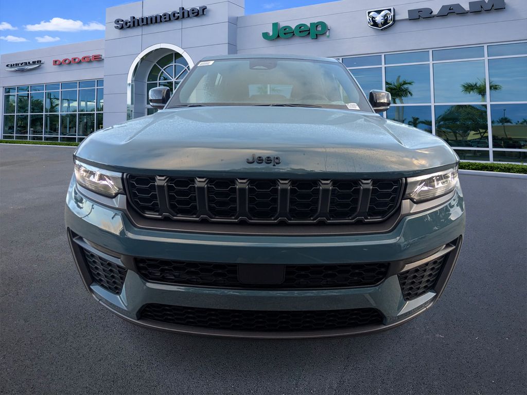 new 2026 Jeep Grand Cherokee L car, priced at $46,130