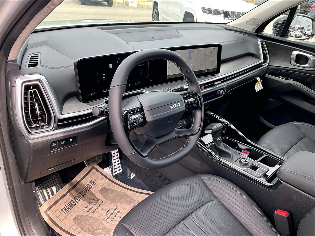 2026 Kia Sorento — photo 9