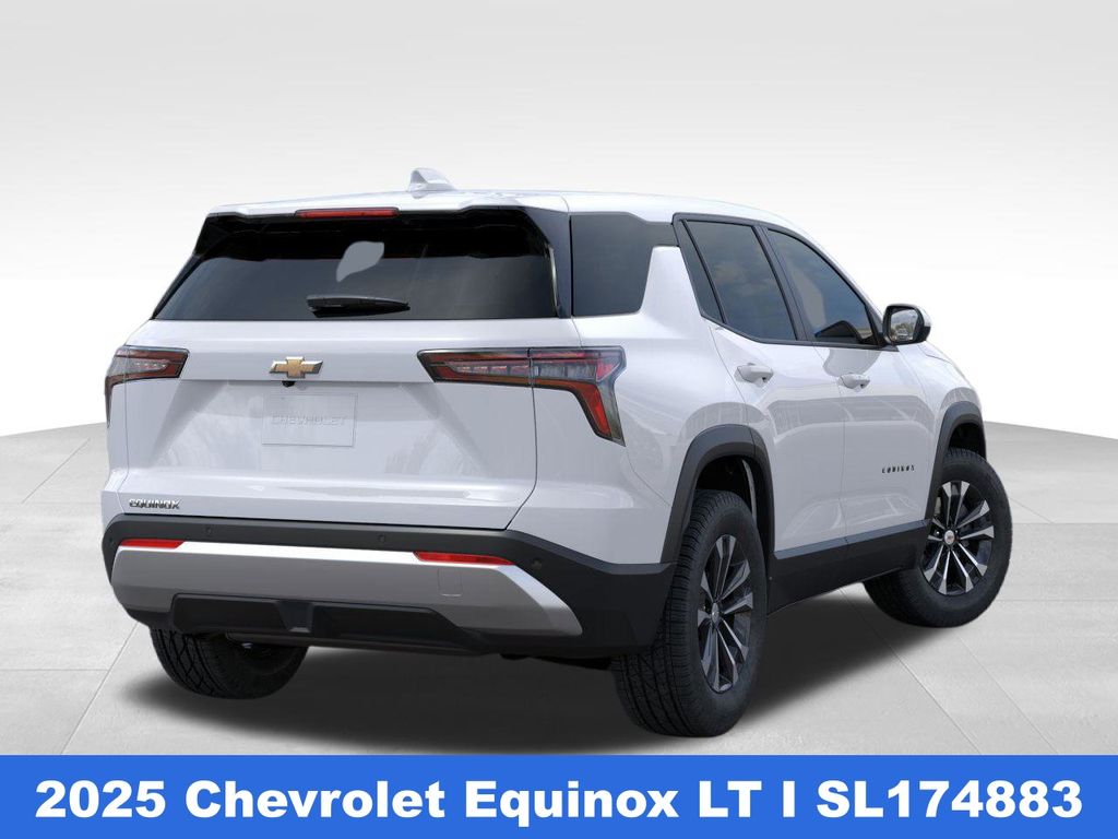 2025 Chevrolet Equinox LT 4