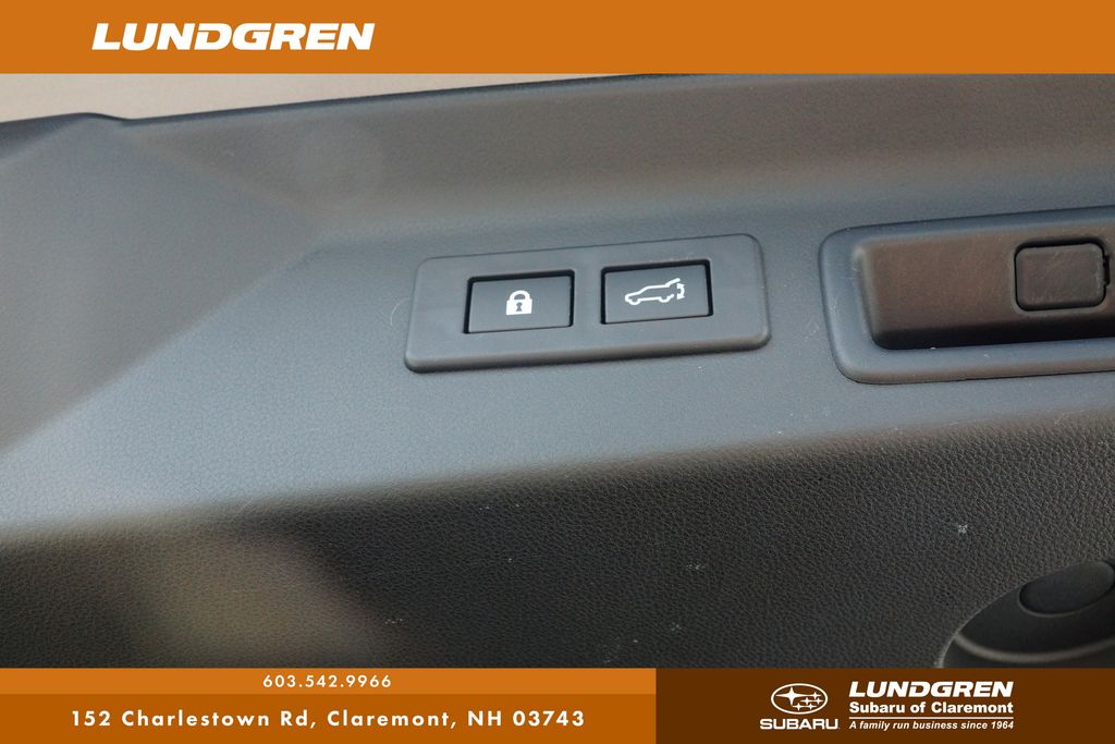 Used 2025 Subaru Forester SUV