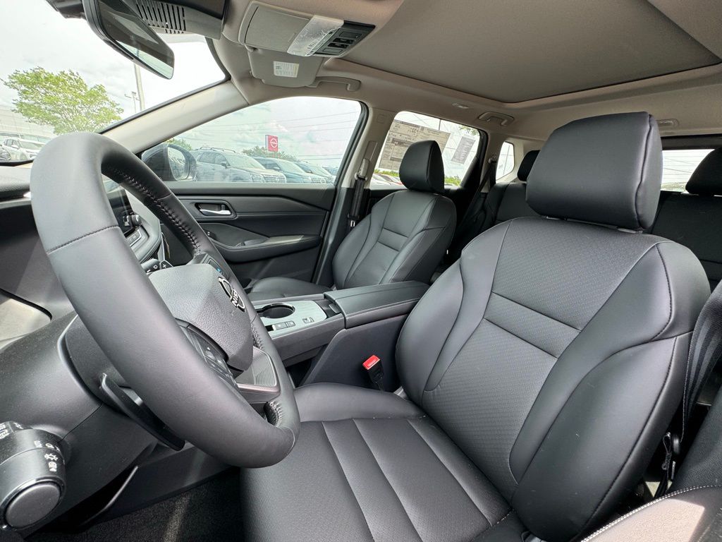New 2026 Nissan Rogue SUV