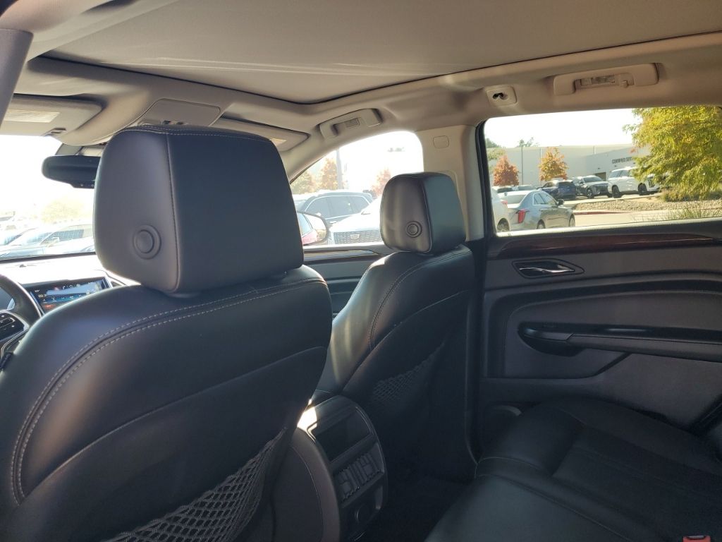 Used Car 2015 Cadillac Srx  Luxury For Sale Under $15,000 In Austin, Texas