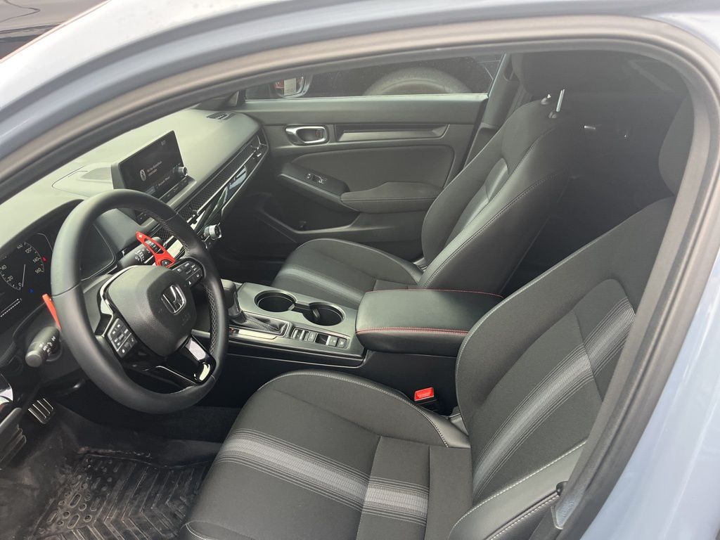 2024 Honda Civic Sport 4