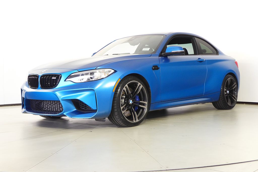 Thumbnail: 2016 BMW M2 - 2