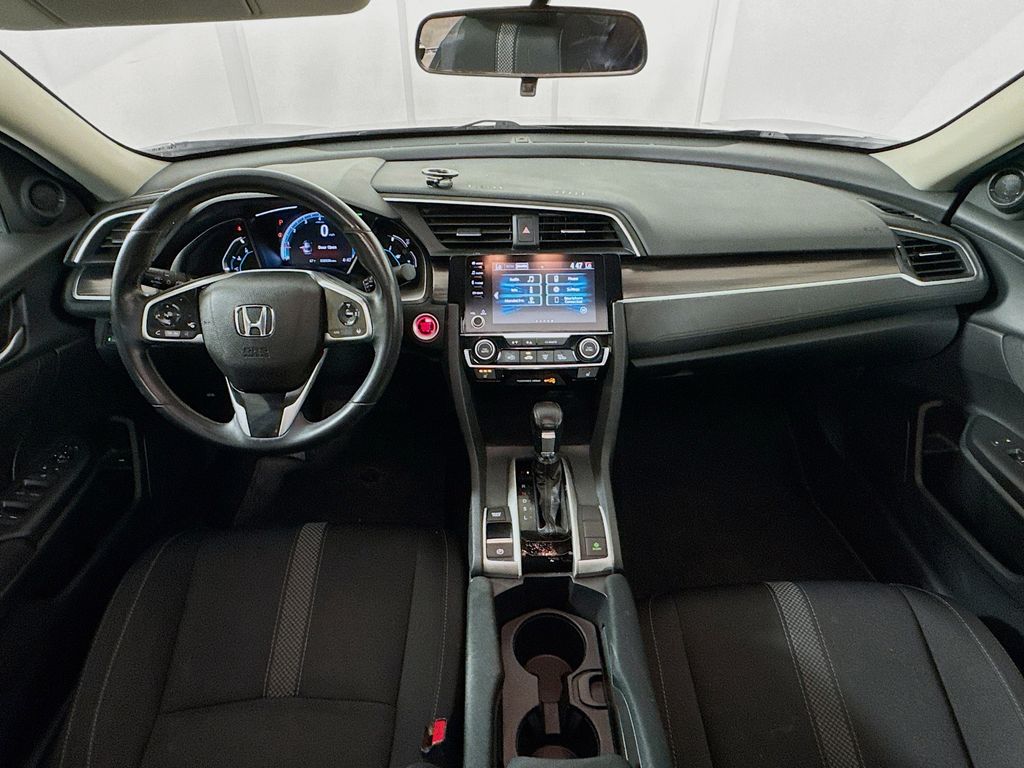 Used Car 2019 Honda Civic  Ex For Sale Under $20,000 In Austin, Texas