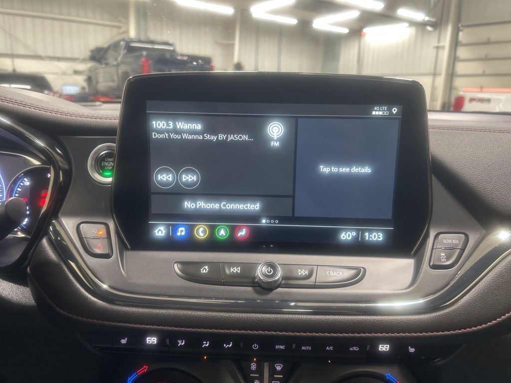 used 2023 Chevrolet Blazer car, priced at $31,984