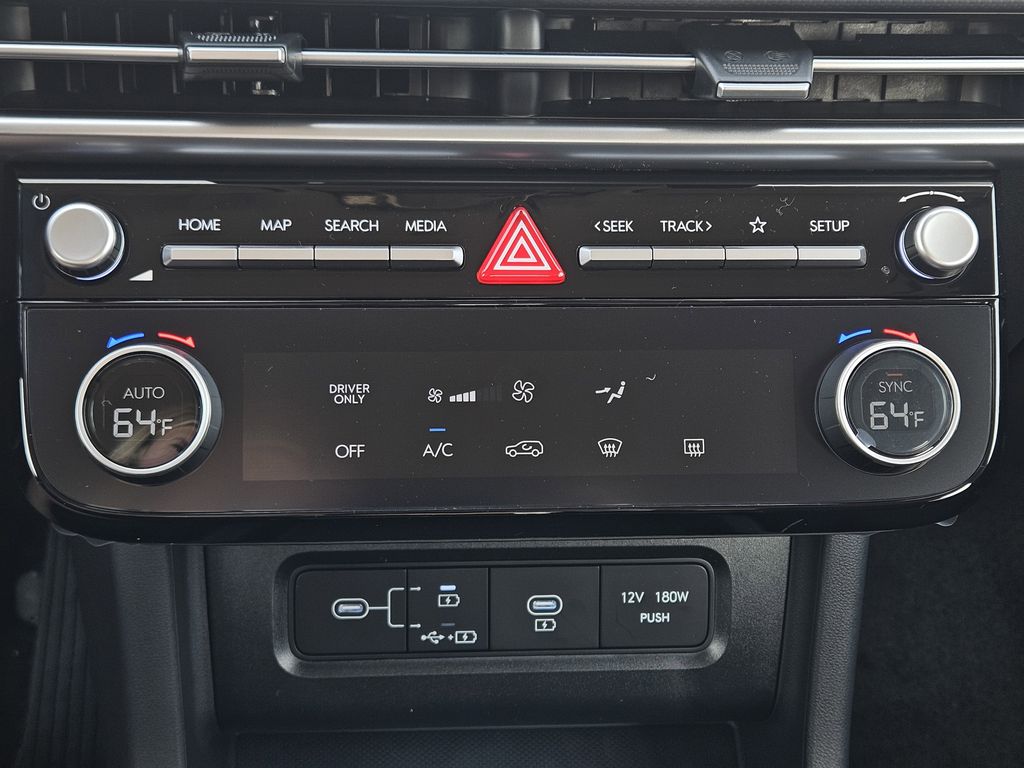 2026 Hyundai Tucson Hybrid