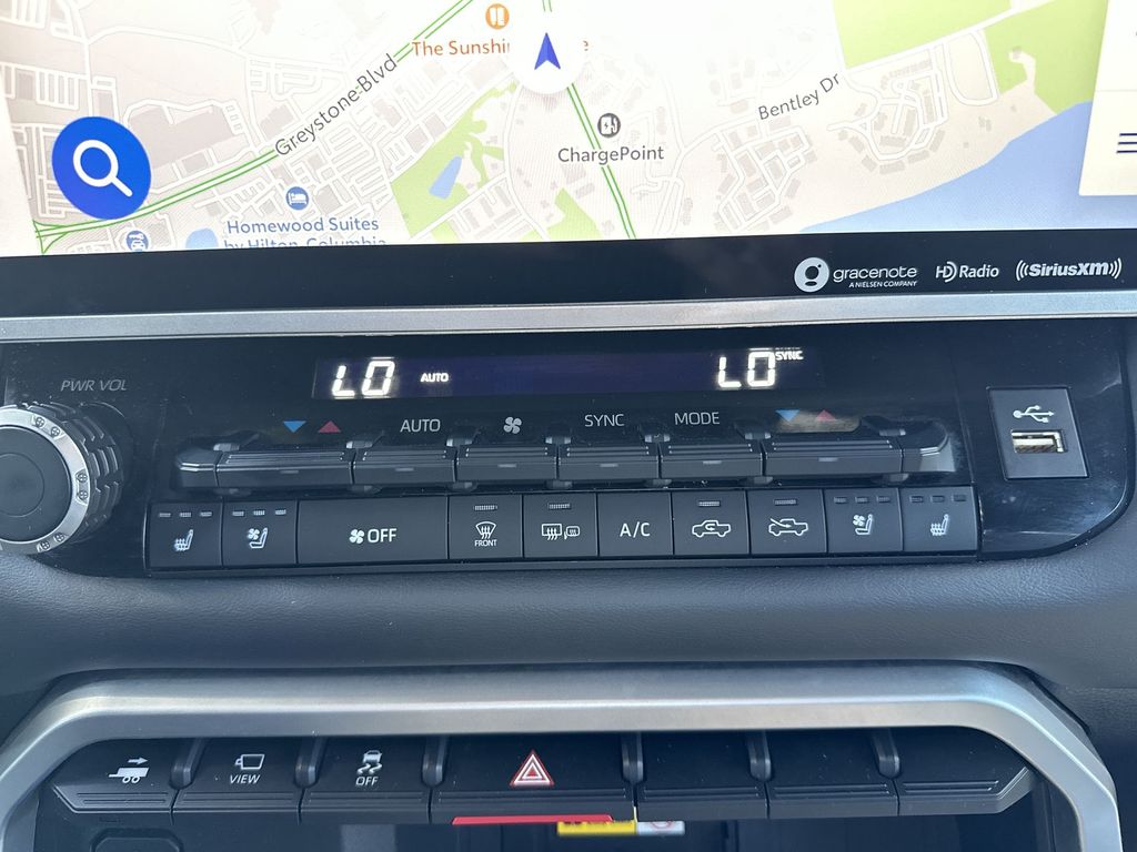 2023 Toyota Tundra Platinum Gray at Davis Toyota of Orangeburg