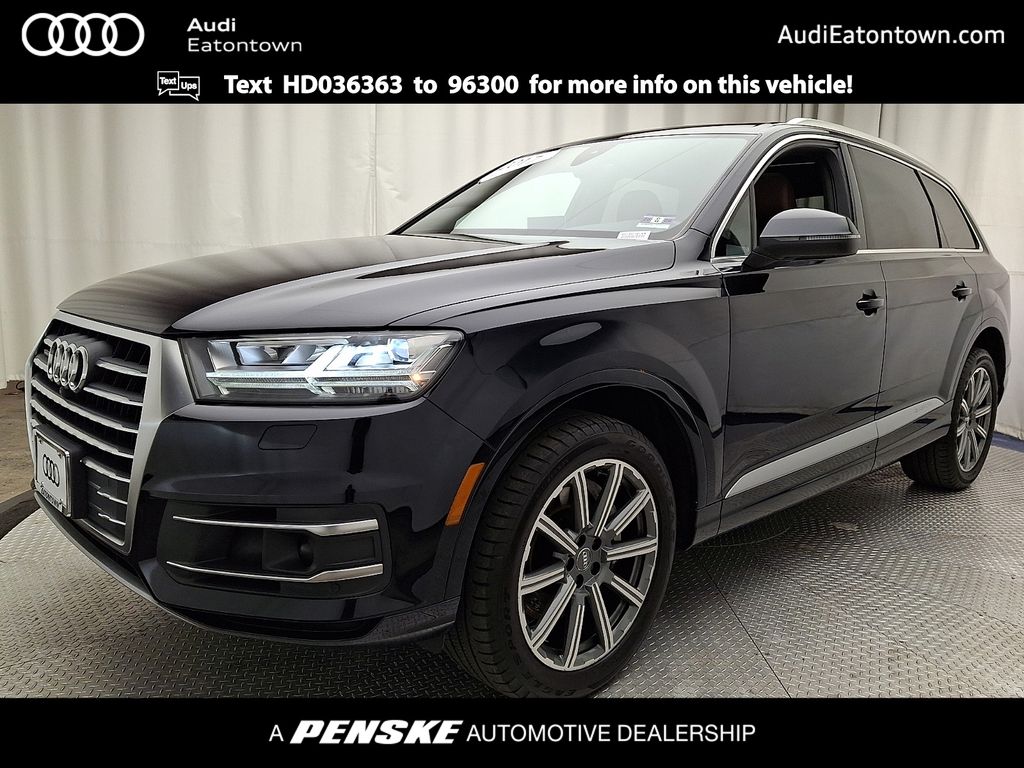 2017 Audi Q7 Premium Plus -
                  Eatontown, NJ