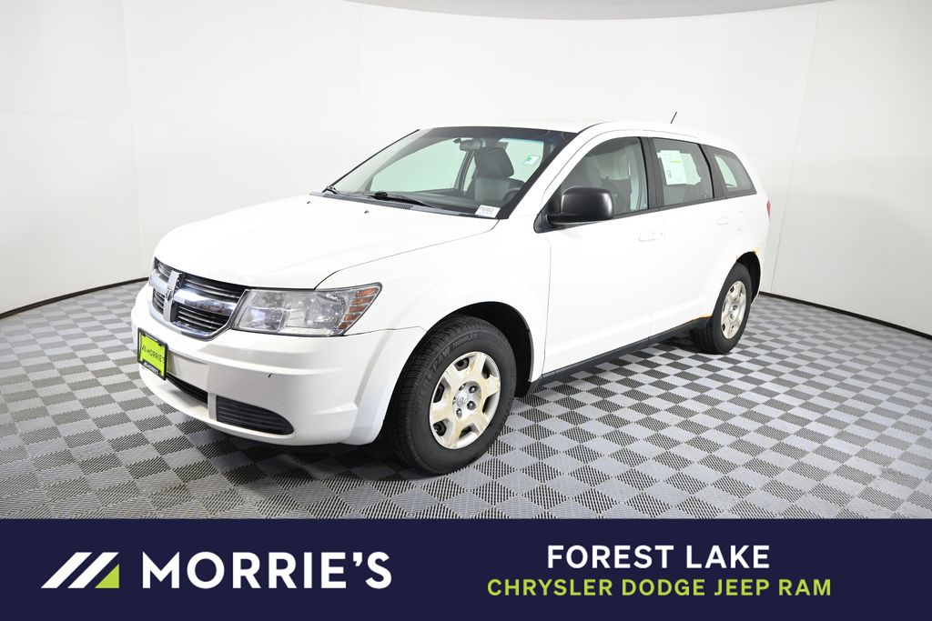 2009 Dodge Journey SE