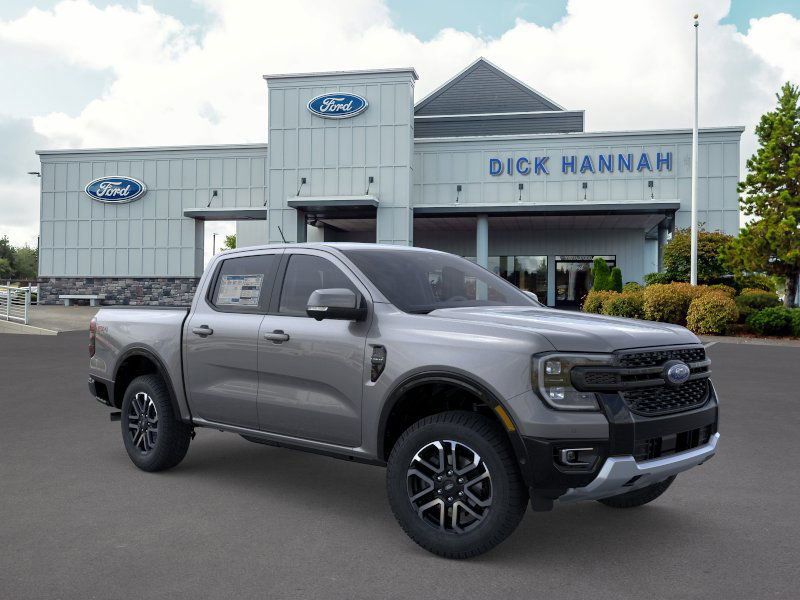 2025 Ford Ranger Lariat