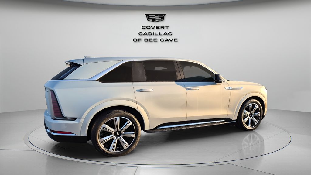 Used Car 2025 Cadillac Escalade Iq  Luxury 2 For Sale Under $120,000 In Austin, Texas