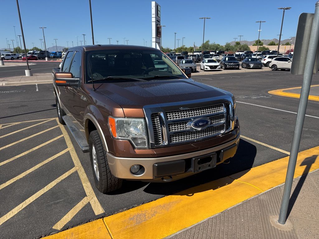 Thumbnail: 2012 Ford F-150 - 3