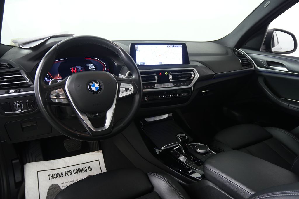 Thumbnail: 2024 BMW X3 - 19
