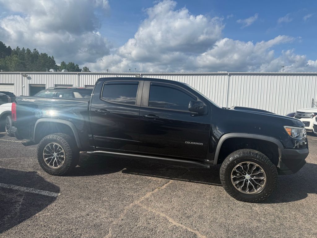 Used 2019 Chevrolet Colorado Truck