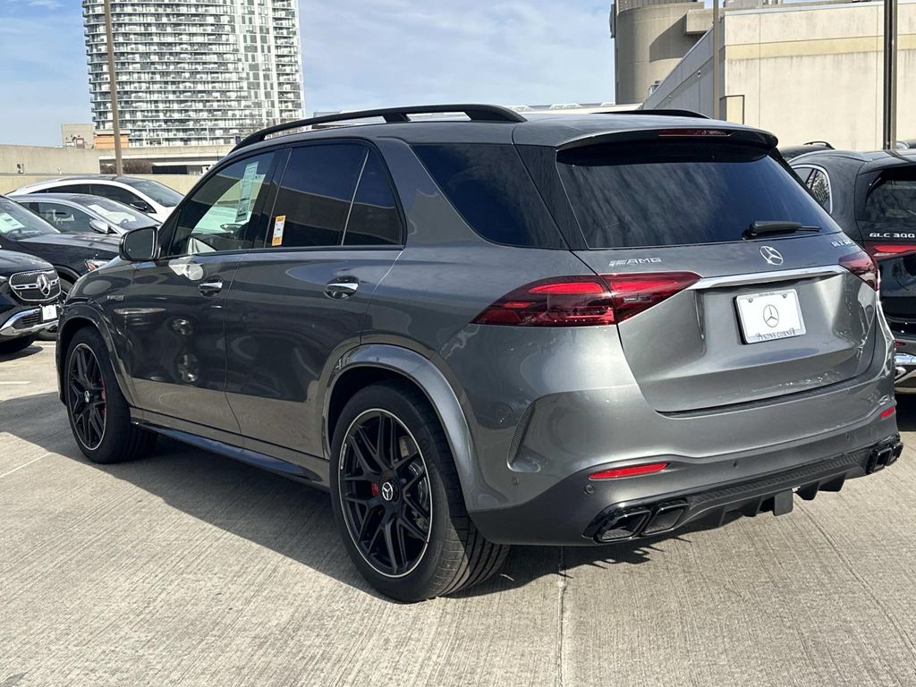 Thumbnail: 2026 Mercedes-Benz GLE - 7