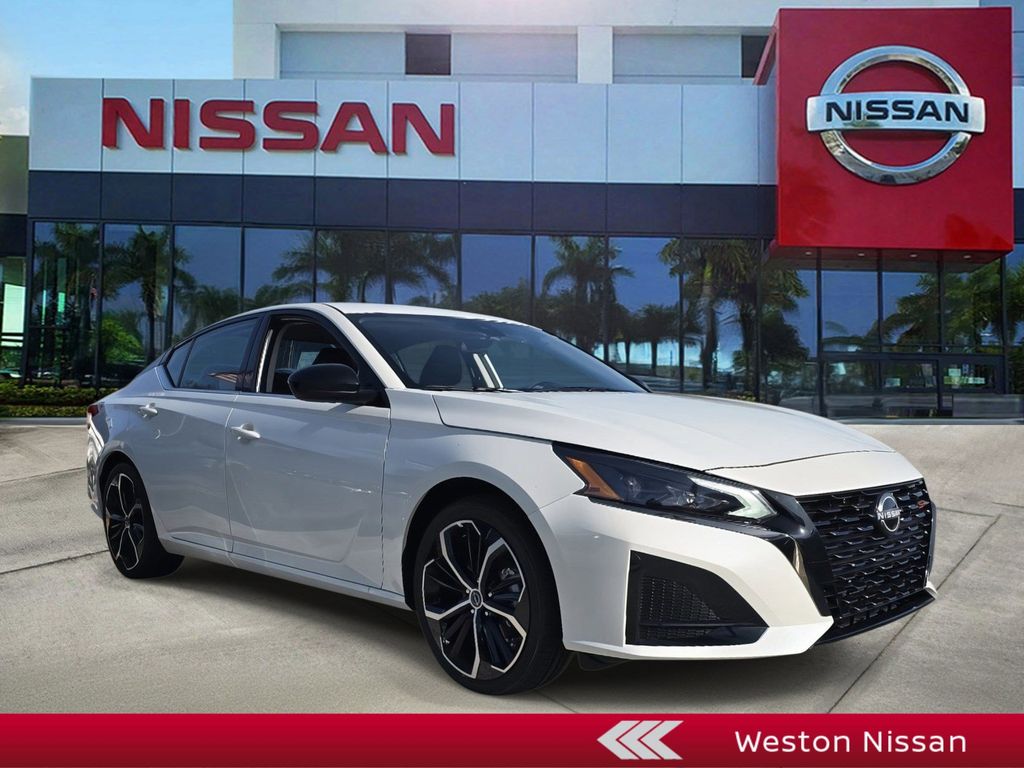 new 2026 Nissan Altima car, priced at $31,266