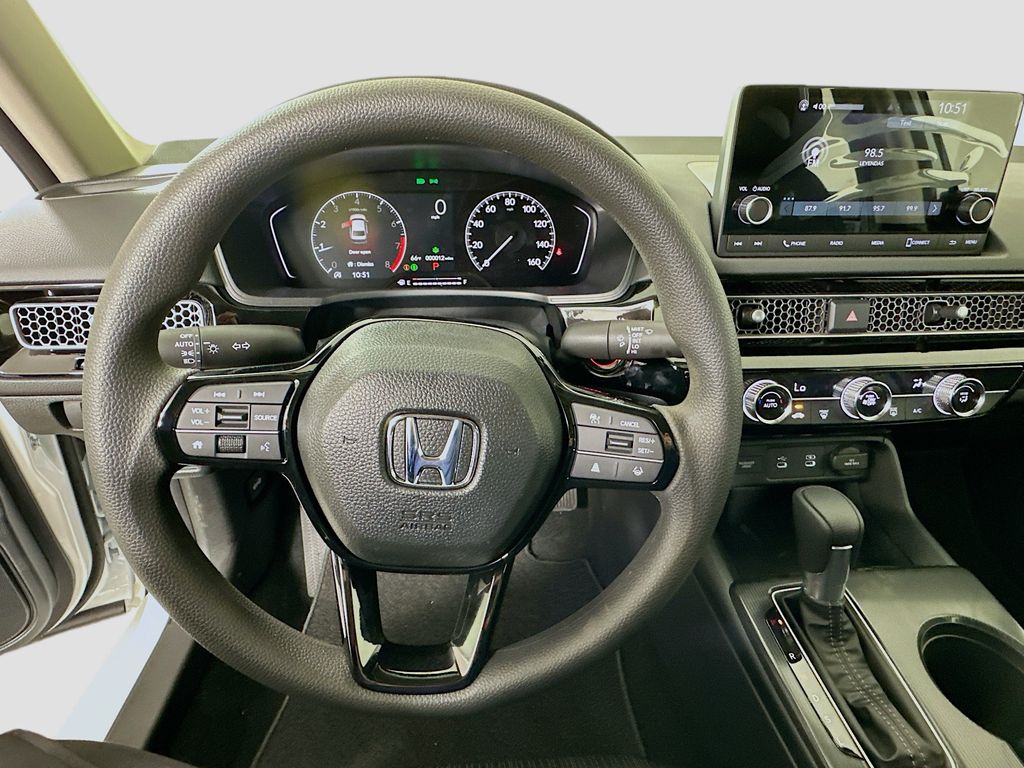 Thumbnail: 2026 Honda Civic - 10