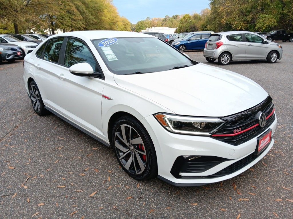 2020 Volkswagen Jetta GLI 2.0T S 7