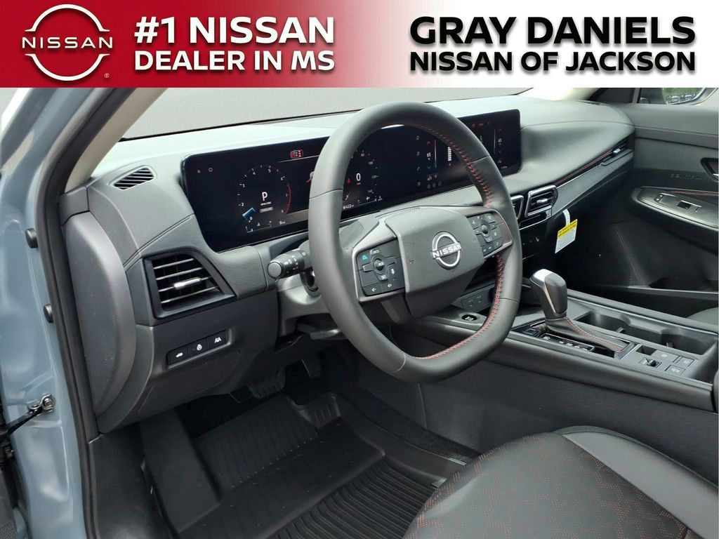 New 2026 Nissan Sentra Sedan