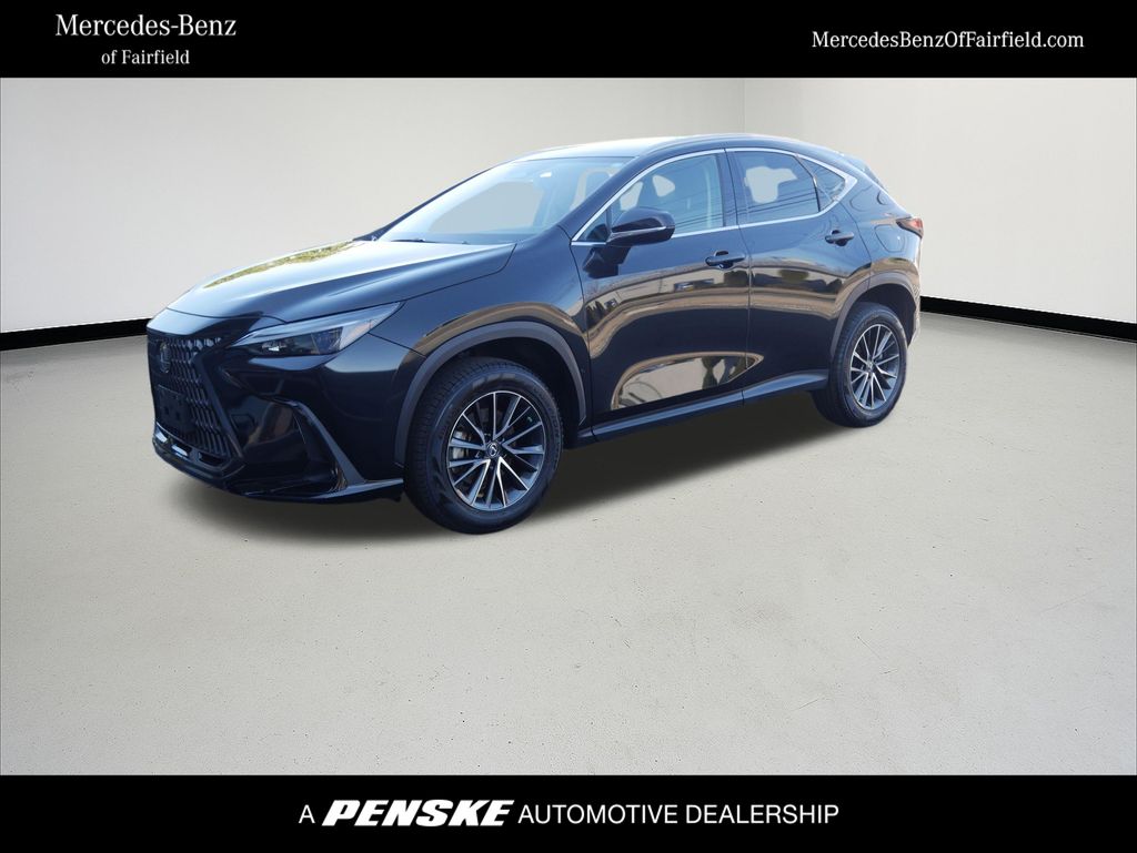 Thumbnail: 2023 Lexus NX - 1