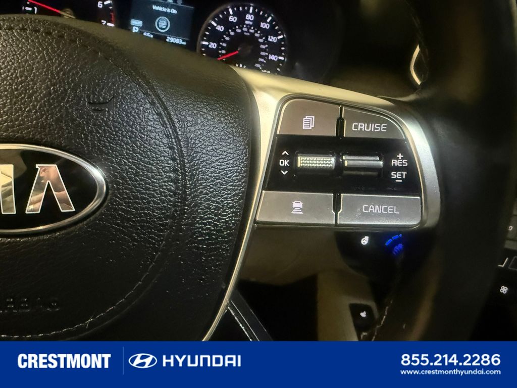 used 2021 Kia Telluride car, priced at $30,997