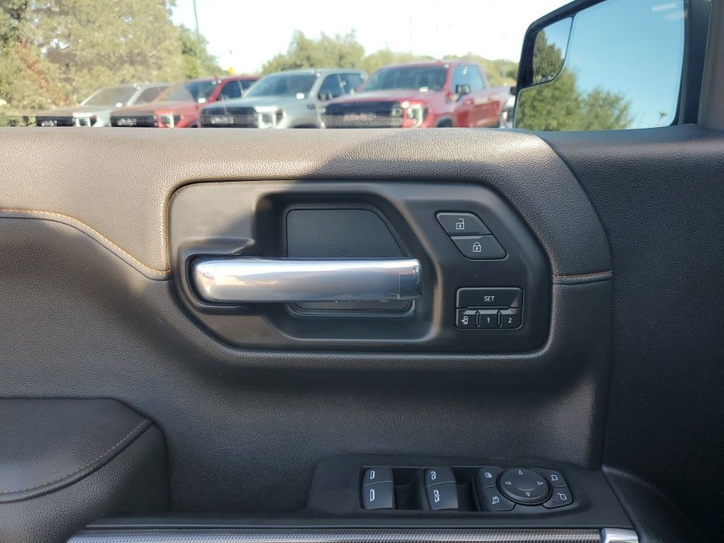 Used Car 2021 Gmc Sierra 1500  At4 For Sale Under $50,000 In Austin, Texas