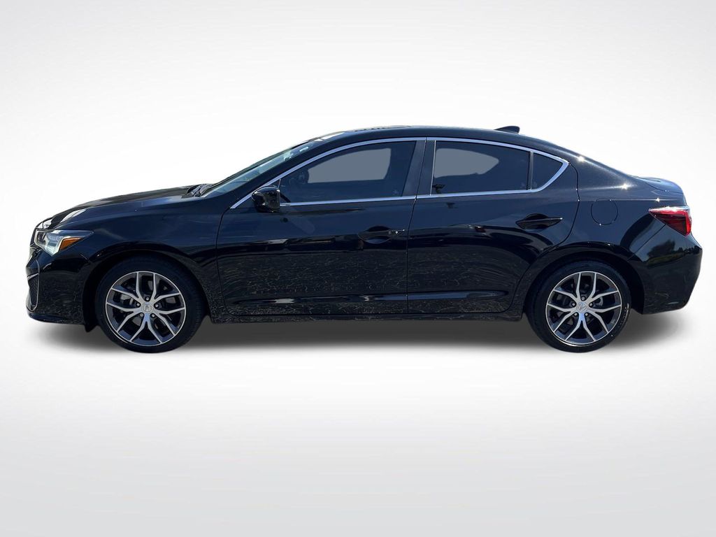 2022 Acura ILX Premium Package 8