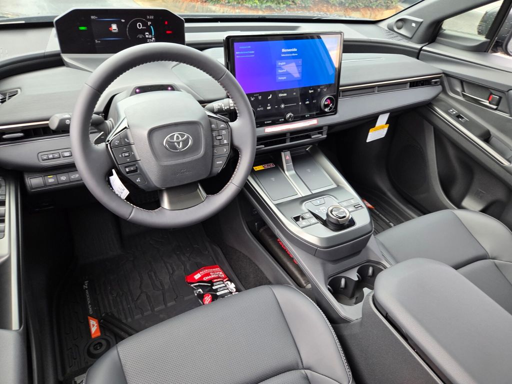 New 2026 Toyota bZ Woodland SUV