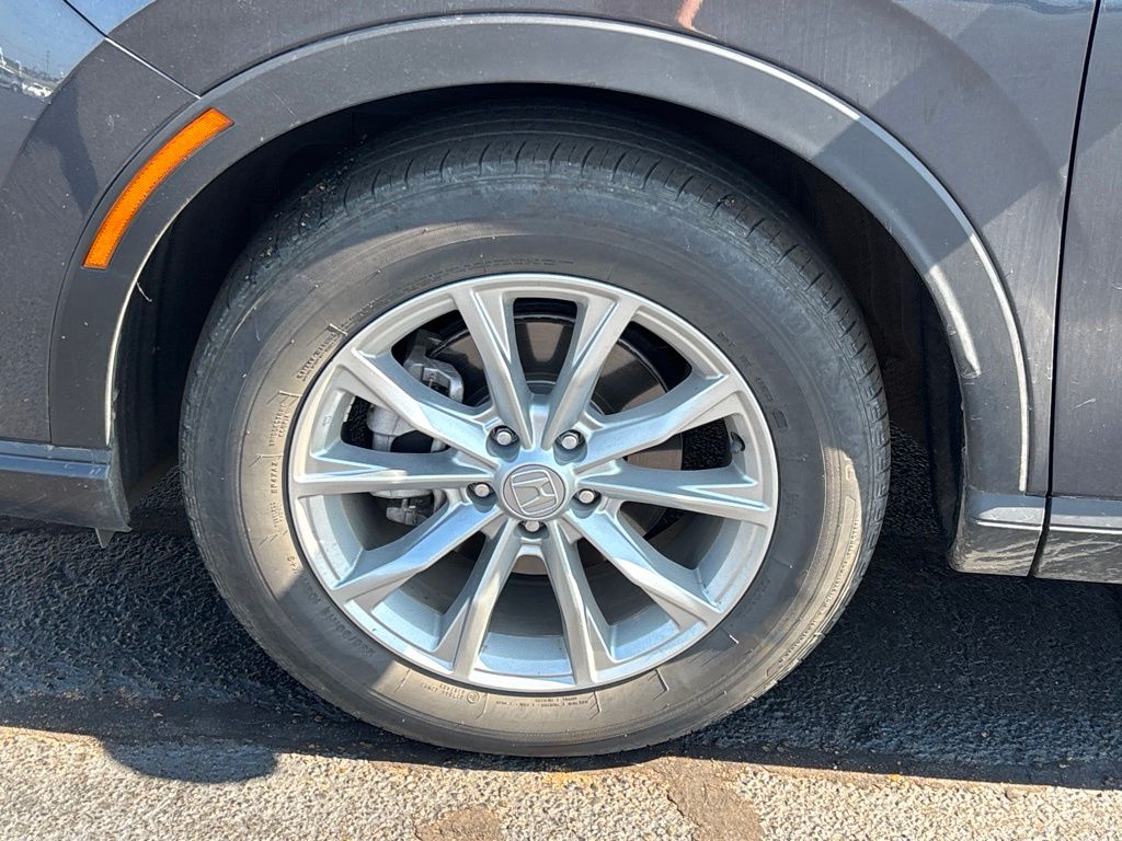 Used 2025 Honda CR-V SUV